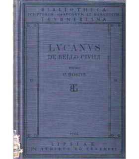 Bellis Civilis libri decem