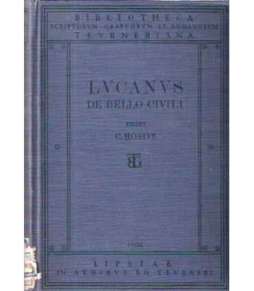 Bellis Civilis libri decem