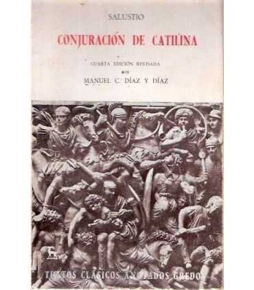 Conjuración de Catilina