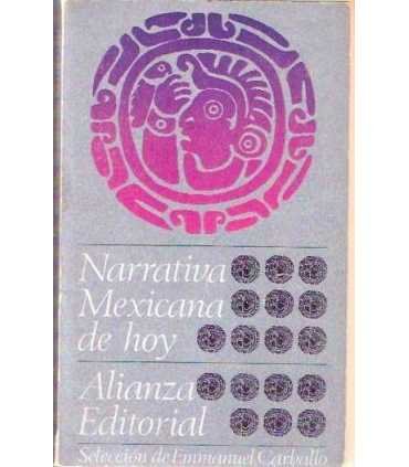 Narrativa Mexicana de hoy