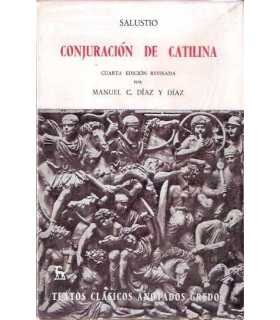 Conjuración de Catilina