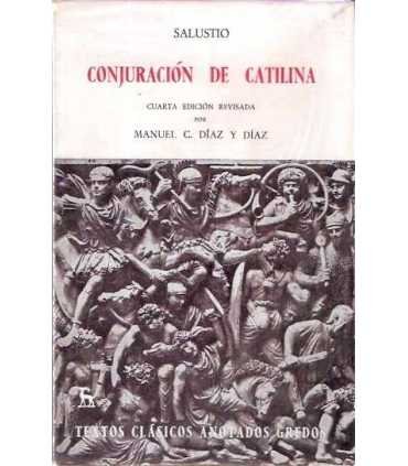 Conjuración de Catilina