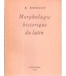 Morphologie historique du Latin