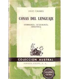 Cosas del lenguaje