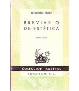 Breviario de Estética