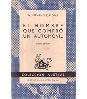 El hombre que compró un automóvil