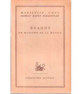 Brahms, un maestro en la Música