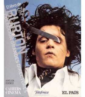 El libro de Tim Burton