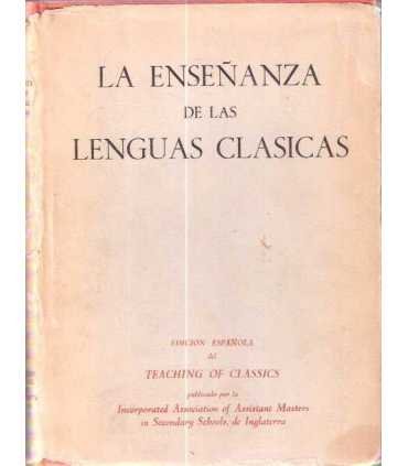 La enseñanza de las lenguas clásicas