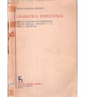 Gramática estructural (Según la Escuela de Copenha