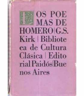 Los poemas de Homero