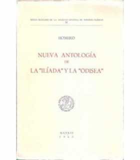 Nueva Antología de la Ilíada y la Odisea
