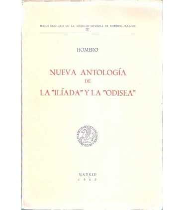 Nueva Antología de la Ilíada y la Odisea