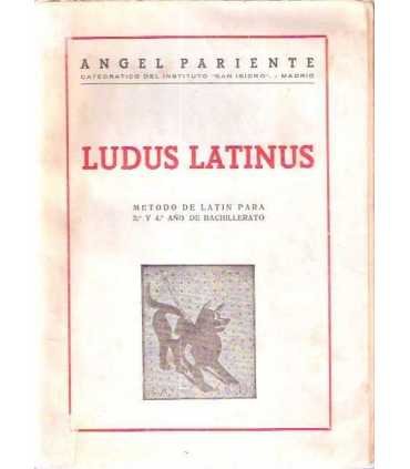 Ludus latinus 3º y 4º de Bachillerato