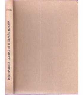 Inscripciones Latinas en la España Romana II. Anto