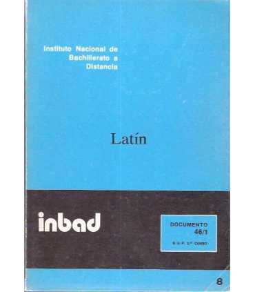 Latín BUP 3er curso.