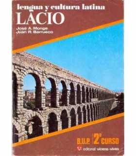 Lengua y Cultura Latina. Lacio