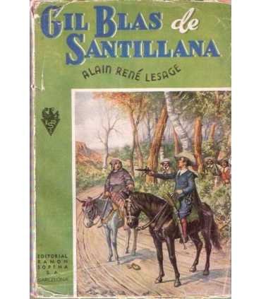 Gil Blas de Santillana