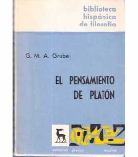 El pensamiento de Platón