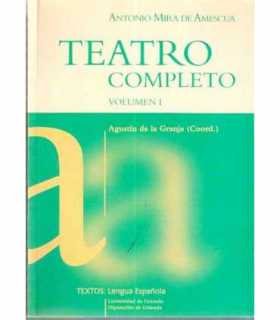 Teatro completo vol. I.