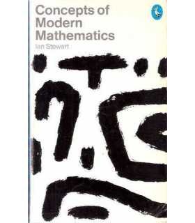 Concepts of modern Matematics