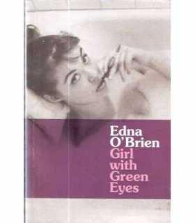 Girl with green eyes