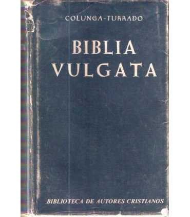 Biblia Vulgata