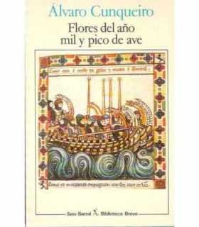 Flores del año mil y pico de ave