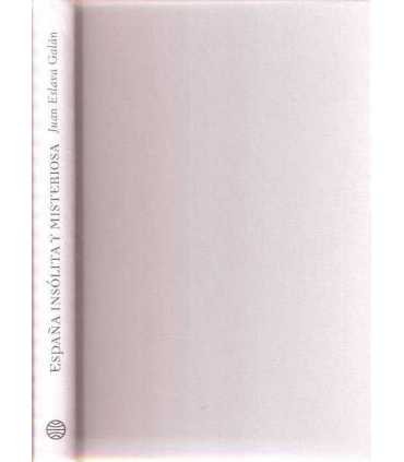 España insólita y misteriosa