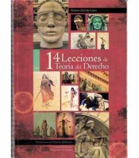 14 lecciones de la teoría del Derecho