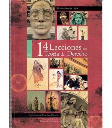 14 lecciones de la teoría del Derecho