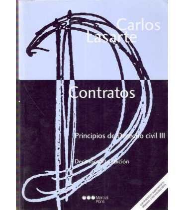 Contratos. principios de Derecho Civil III