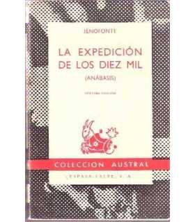 La expedición de los diez mil (Anábasis)