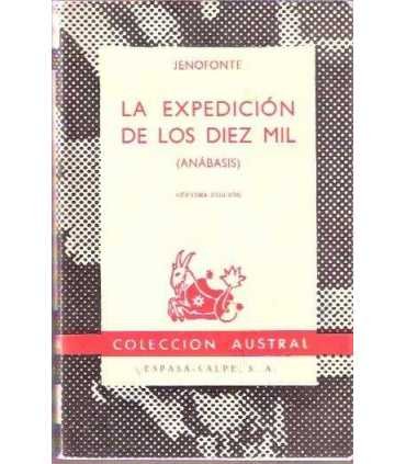 La expedición de los diez mil (Anábasis)