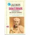 Discursos. Catilinarias pro Roscio Amerino