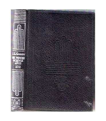 Mis primeros ochenta años, tomo III. El ocaso de u