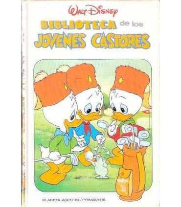 Biblioteca de los Jóvenes Castores, 3.