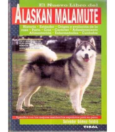 El nuevo libro del Alaskan malamute
