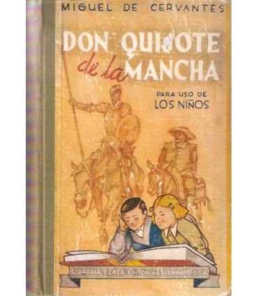 Don Quijote de la Mancha para uso de los niños