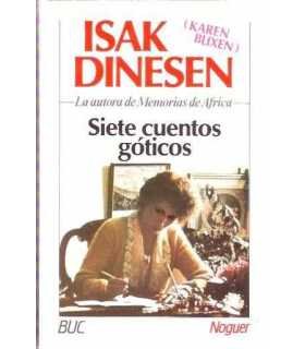 Siete cuentos góticos