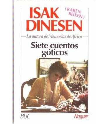 Siete cuentos góticos