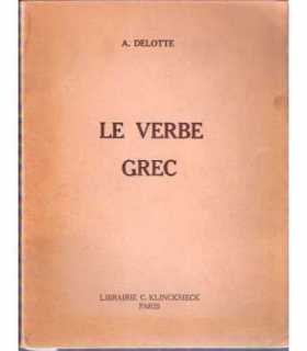 Le verbe grec