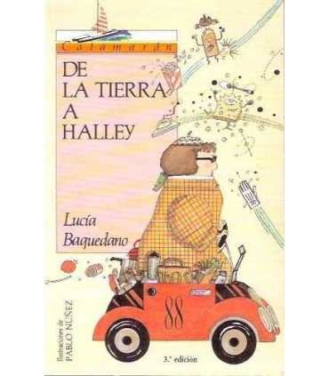 De la Tierra a Halley