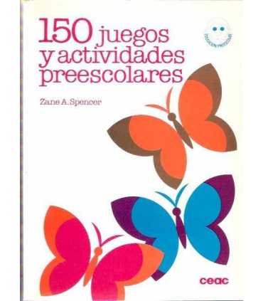 150 juegos y actividades preescolares