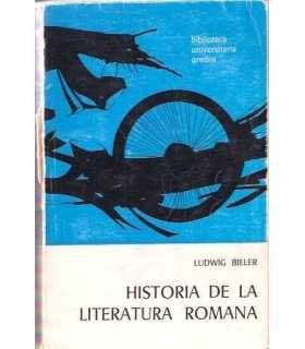 Historia de la Literatura Romana