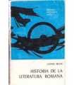 Historia de la Literatura Romana