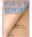 Manual de redacción