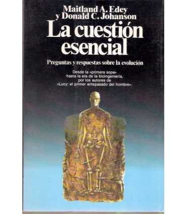 La cuestión esencial. Preguntas y respuestas sobre