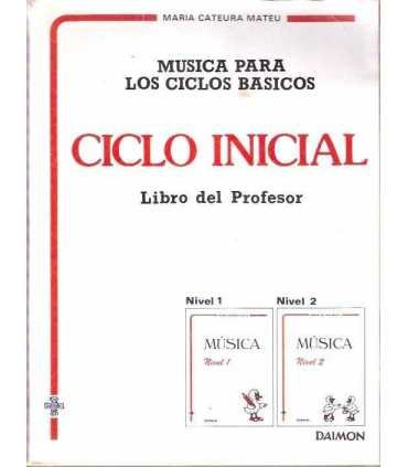 Música para los ciclos básicos. Ciclo inicial