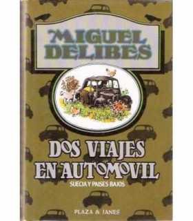 Dos viajes en automóvil. Suecia y Paises Bajos